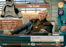 Image for The Client - Please Lower Your Blaster (Showcase) (782) (A Lawless Time) - Star Wars: Unlimited