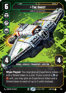 Image for The Ghost - Home of the Spectres (Prestige) (798) (A Lawless Time) - Star Wars: Unlimited
