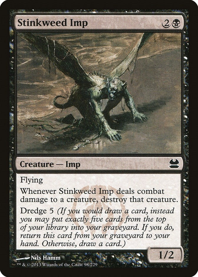 Stinkweed Imp (98) [MMA]
