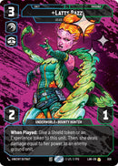 Image for Latts Razzi - Deadly Whipmaster (Prestige Foil) (828) (A Lawless Time) - Star Wars: Unlimited