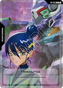 Image for Resource (RP-023) (Mobile Suit Gundam GQuuuuuuX) (RP-023) (Promotional Resource Tokens) - Gundam Card Game