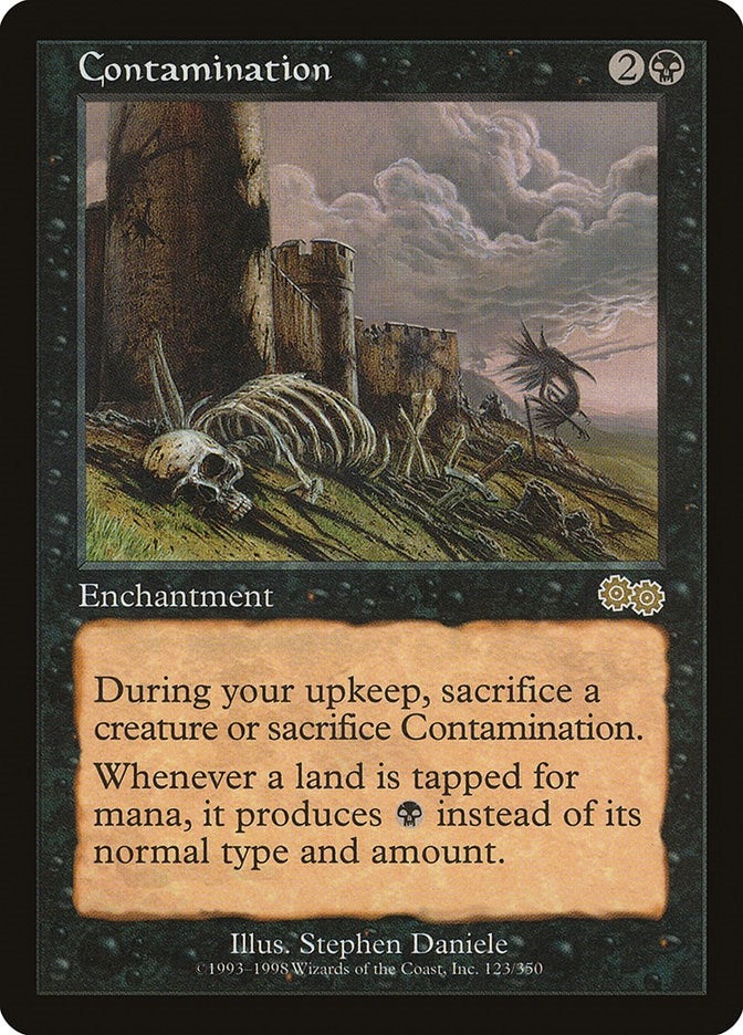 Contamination (123) [USG]