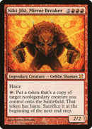 Kiki Jiki Mirror Breaker (120) [MMA]