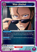 Image for Woo Jinchul (UE17BT/SLG-1-004) (UE17BT: SOLO LEVELING) - Union Arena