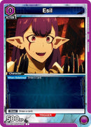 Image for Esil (007) (UE17BT/SLG-1-007) (UE17BT: SOLO LEVELING) - Union Arena