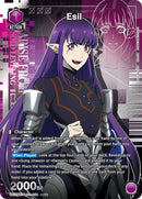 Image for Esil (008) (SR*) (UE17BT/SLG-1-008) (UE17BT: SOLO LEVELING) - Union Arena