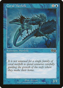 Coral Merfolk (67) [USG]