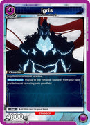 Image for Igris (UE17BT/SLG-1-028) (UE17BT: SOLO LEVELING) - Union Arena