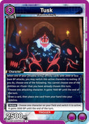 Image for Tusk (UE17BT/SLG-1-031) (UE17BT: SOLO LEVELING) - Union Arena