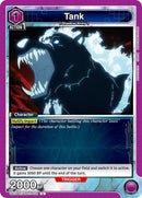 Image for Tank (UE17BT/SLG-1-032) (UE17BT: SOLO LEVELING) - Union Arena
