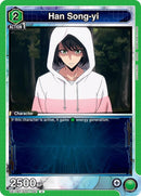 Image for Han Song-yi (041) (UE17BT/SLG-1-041) (UE17BT: SOLO LEVELING) - Union Arena