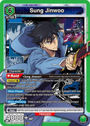 Image for Sung Jinwoo (049) (UE17BT/SLG-1-049) (UE17BT: SOLO LEVELING) - Union Arena
