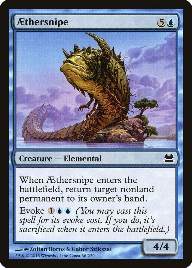 Aethersnipe (36) [MMA]