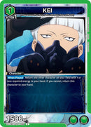 Image for KEI (UE17BT/SLG-1-068) (UE17BT: SOLO LEVELING) - Union Arena