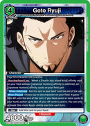 Image for Goto Ryuji (UE17BT/SLG-1-073) (UE17BT: SOLO LEVELING) - Union Arena
