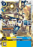 Image for Magnamon (Reprint) (BT8-038 SR) (Advanced Booster Digimon Generation) (AD-01) - Digimon Card Game