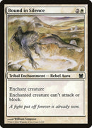 Bound in Silence (8) [MMA]