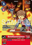 Image for BetelGammamon - BT21-019 (Alternate Art) (BT21-019 C) (Advanced Booster Digimon Generation) (AD-01) - Digimon Card Game