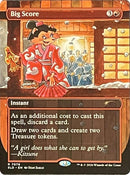 Image for Big Score (7076) (7076) (Secret Lair Drop Series) - Magic: The Gathering