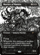 Image for Butcher of Malakir (7071) (7071) (Secret Lair Drop Series) - Magic: The Gathering