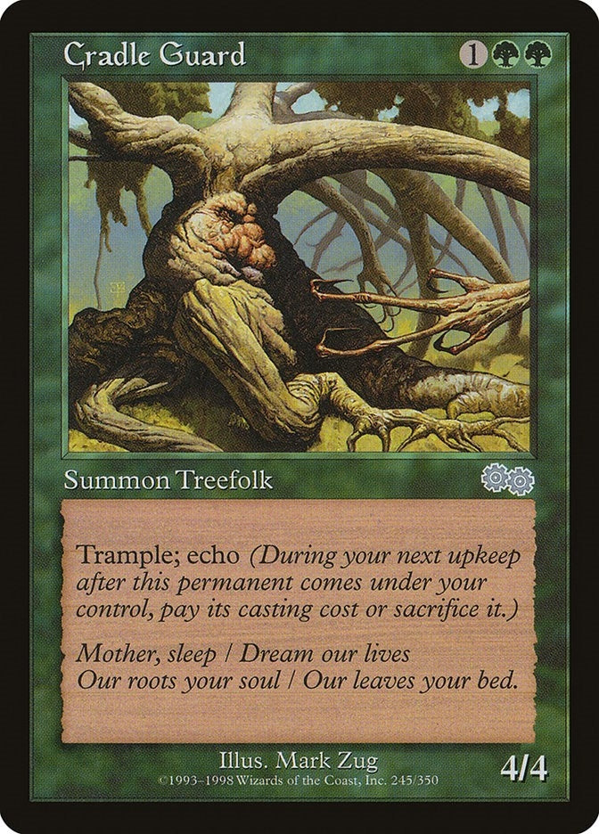 Cradle Guard (245) [USG]