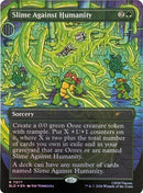 Image for Slime Against Humanity (7077) (7077) (Secret Lair Drop Series) - Magic: The Gathering