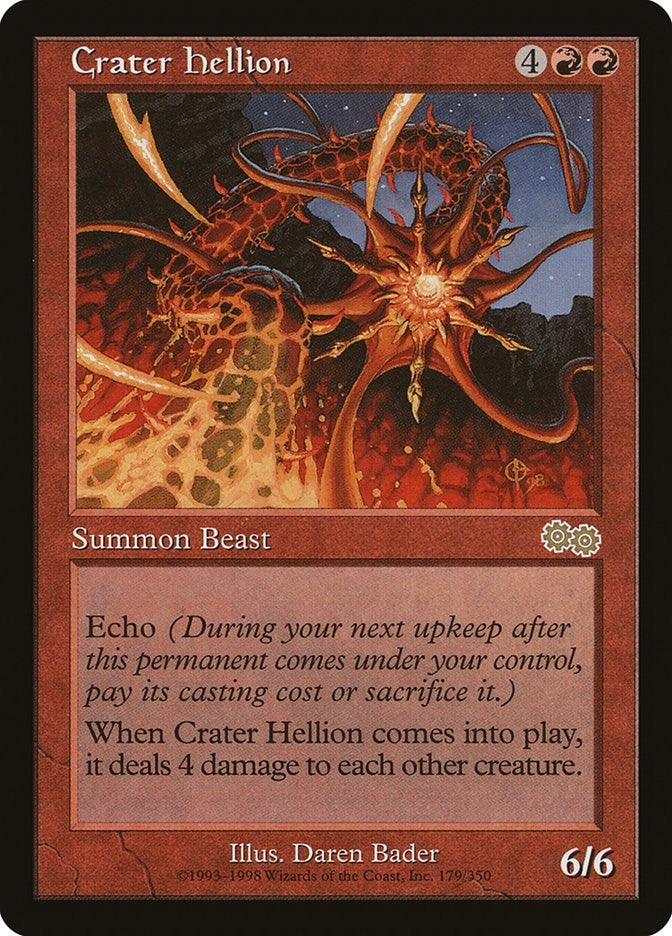 Crater Hellion (179) [USG]