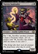 Image for Warren Soultrader (110) (Lorwyn Eclipsed) - Magic: The Gathering