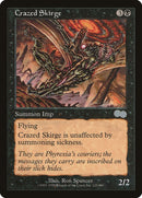 Crazed Skirge (125) [USG]