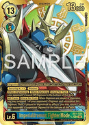 Image for Imperialdramon: Fighter Mode - AD1-024 (Rare Pull) (AD1-024 SEC) (Advanced Booster Digimon Generation) (AD-01) - Digimon Card Game