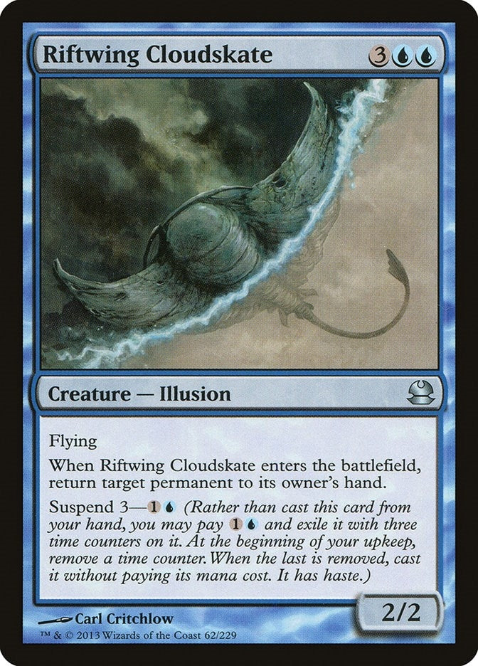 Riftwing Cloudskate (62) [MMA]