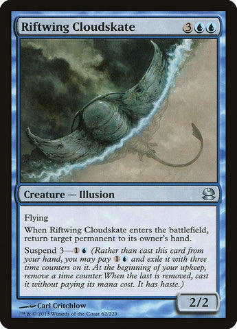Riftwing Cloudskate (62) [MMA]