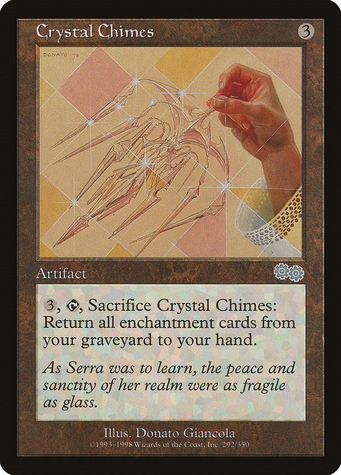 Crystal Chimes (292) [USG]