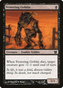 Festering Goblin (87) [MMA]