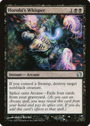 Horobis Whisper (88) [MMA]