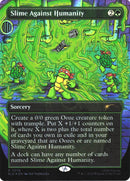 Image for Slime Against Humanity (7078) (7078) (Secret Lair Drop Series) - Magic: The Gathering
