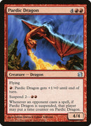 Pardic Dragon (124) [MMA]