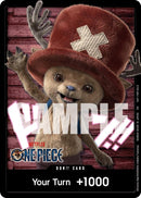 Image for DON!! Card (Netflix Tony Tony.Chopper) (One Piece Promotion Cards) - One Piece Card Game