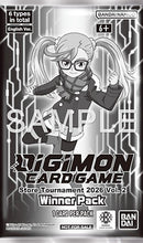 Image for Store Tournament 2026 Vol. 2 Winner Pack - Digimon Card Game
