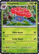 Image for Vileplume (Cosmos Holo) (003/094) (Miscellaneous Cards & Products) - Pokemon