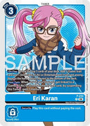 Image for Eri Karan (Store Tournament 2026 Vol. 2 Participation Pack) (P-233 P) (Digimon Promotion Cards) - Digimon Card Game