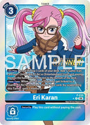 Image for Eri Karan (Store Tournament 2026 Vol. 2 Winner Pack) (P-233 P) (Digimon Promotion Cards) - Digimon Card Game