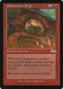 Destructive Urge (180) [USG]