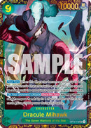 Image for Dracule Mihawk - (CS 26-27 Regionals Season 1) (OP14-119) (One Piece Promotion Cards) - One Piece Card Game