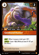 Image for Gemhand Hunter (094/219) (Unleashed) - Riftbound: League of Legends Trading Card Game