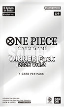 Image for Winner Pack 2026 Vol. 2 - One Piece Card Game