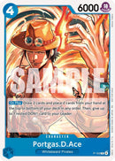 Image for Portgas.D.Ace (Tournament Pack 2026 Vol. 2) (P-103) (One Piece Promotion Cards) - One Piece Card Game
