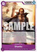 Image for Shanks (Tournament Pack 2026 Vol. 2) (P-104) (One Piece Promotion Cards) - One Piece Card Game