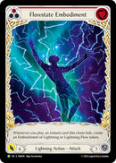 Image for Flowstate Embodiment - FAB476 (FAB476) (Flesh and Blood: Promo Cards) (PR) - Flesh and Blood TCG