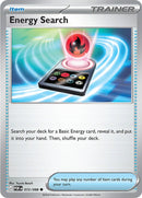 Image for Energy Search (072/088) (ME03: Perfect Order) - Pokemon